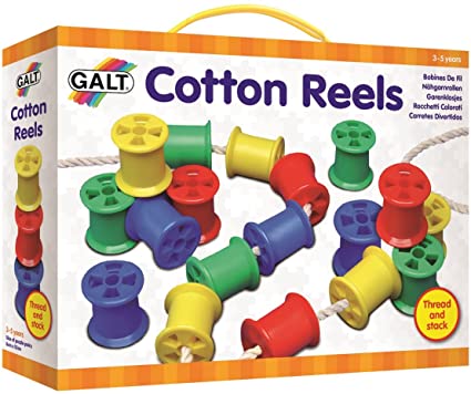 Galt Cotton Reels (£7.99)